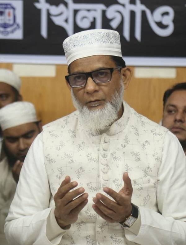 Habibur Rashid Habib